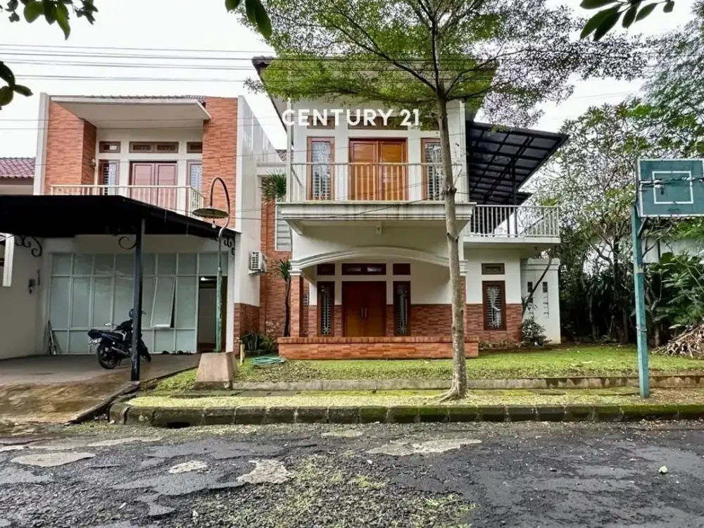 Dijual Rumah Siap Huni Di Sektor 8 Bintaro Lingkungan Asri