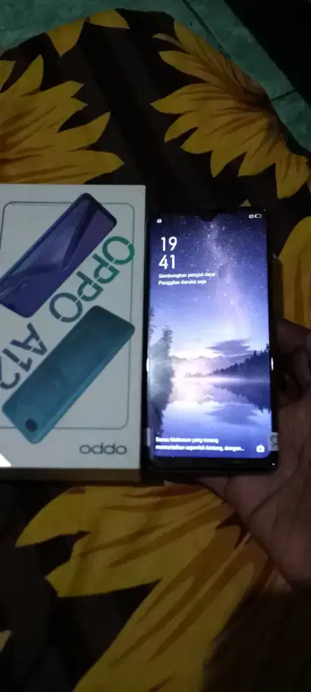 Oppo a12 ram 3/32