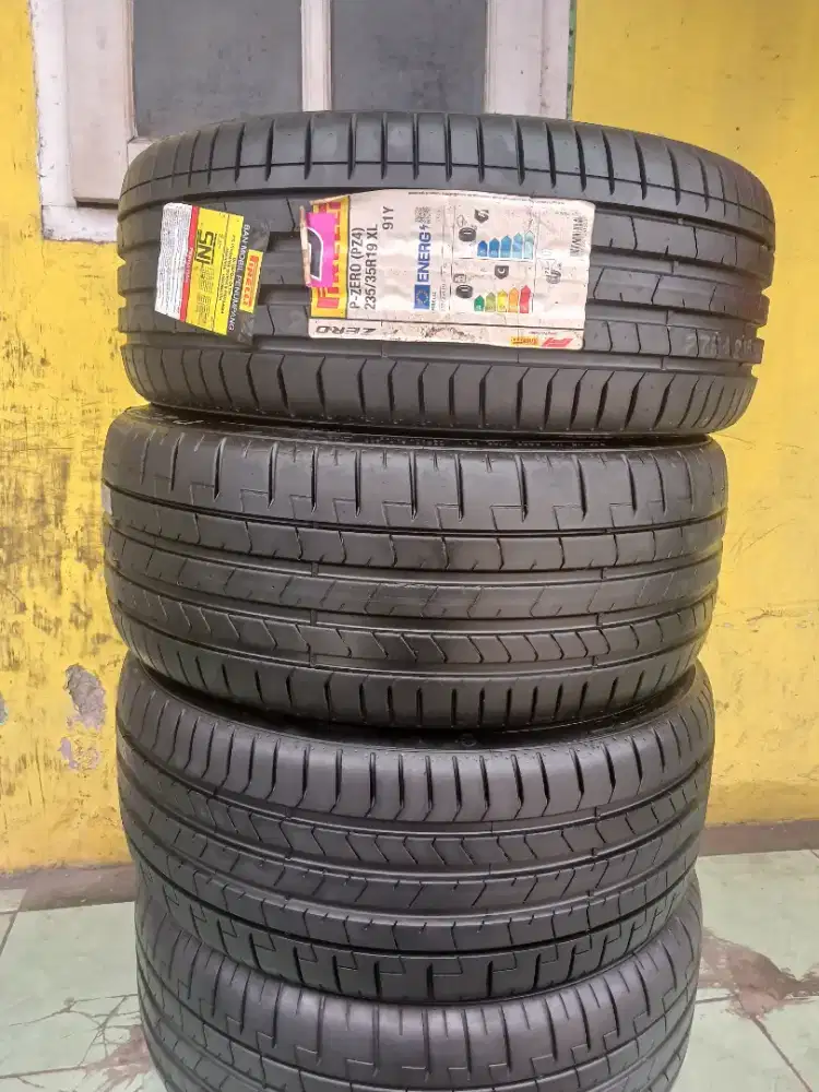Firelli 235/35 19 4 pcs 1 baru 3 90% nik 23/24.