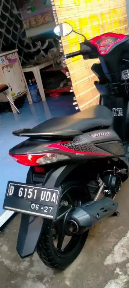 Honda Vario Agnes 2017