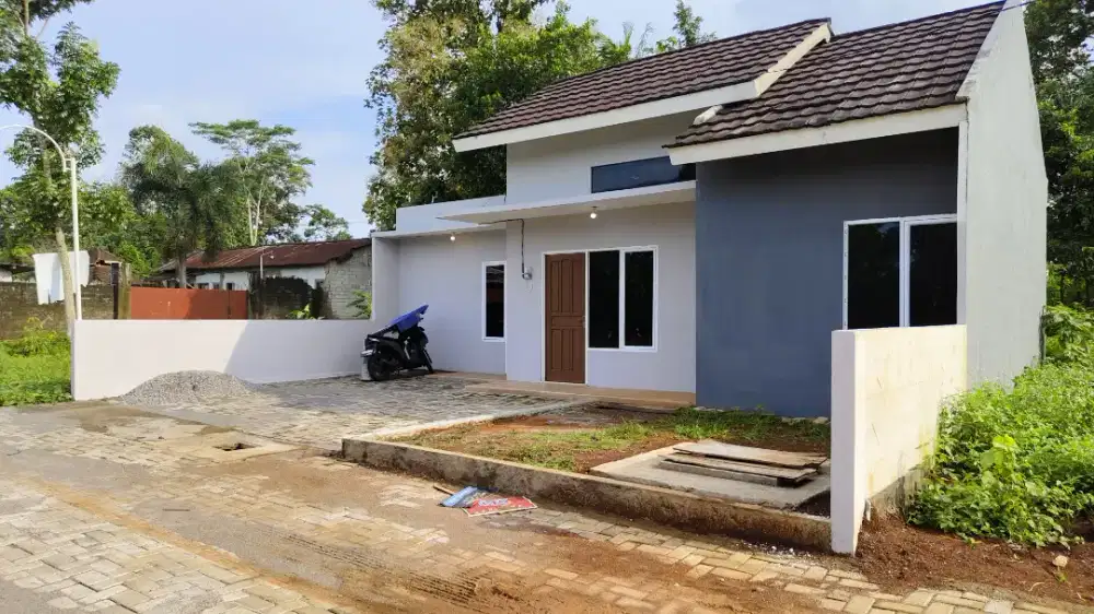 RUMAH DEKAT RUMAH SAKIT CEPOKO READY SHM KOTA SEMARANG