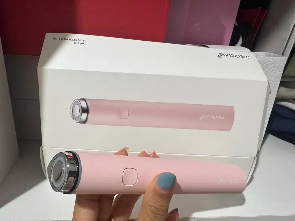 Medichbe age-r booster pro mini