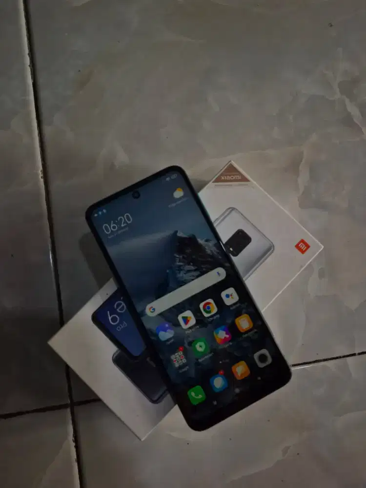 Redmi note 9 pro 8+3/128