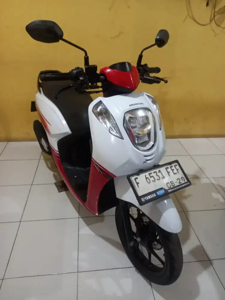 Honda genio 2019