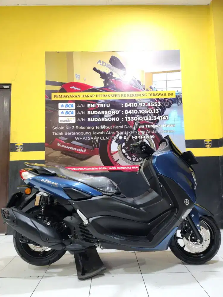 Di jual murah Yamaha nmex