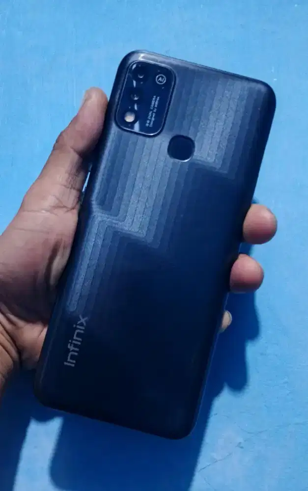Infinix Hot 11 Play Ram 4/64