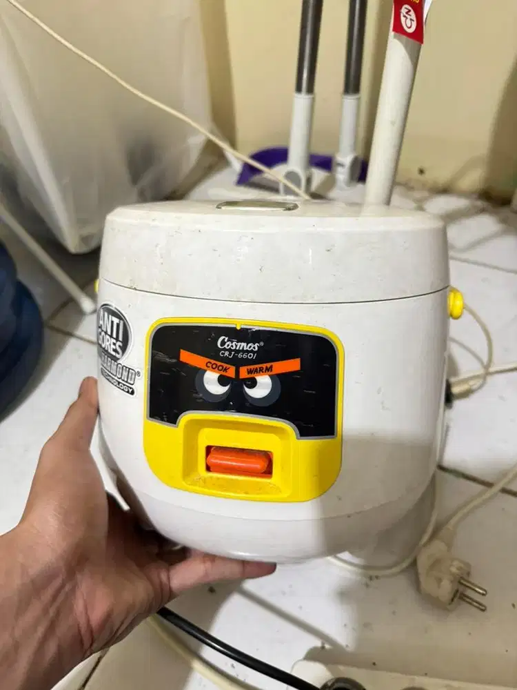 RICECOOKER MAGICOM COSMOS