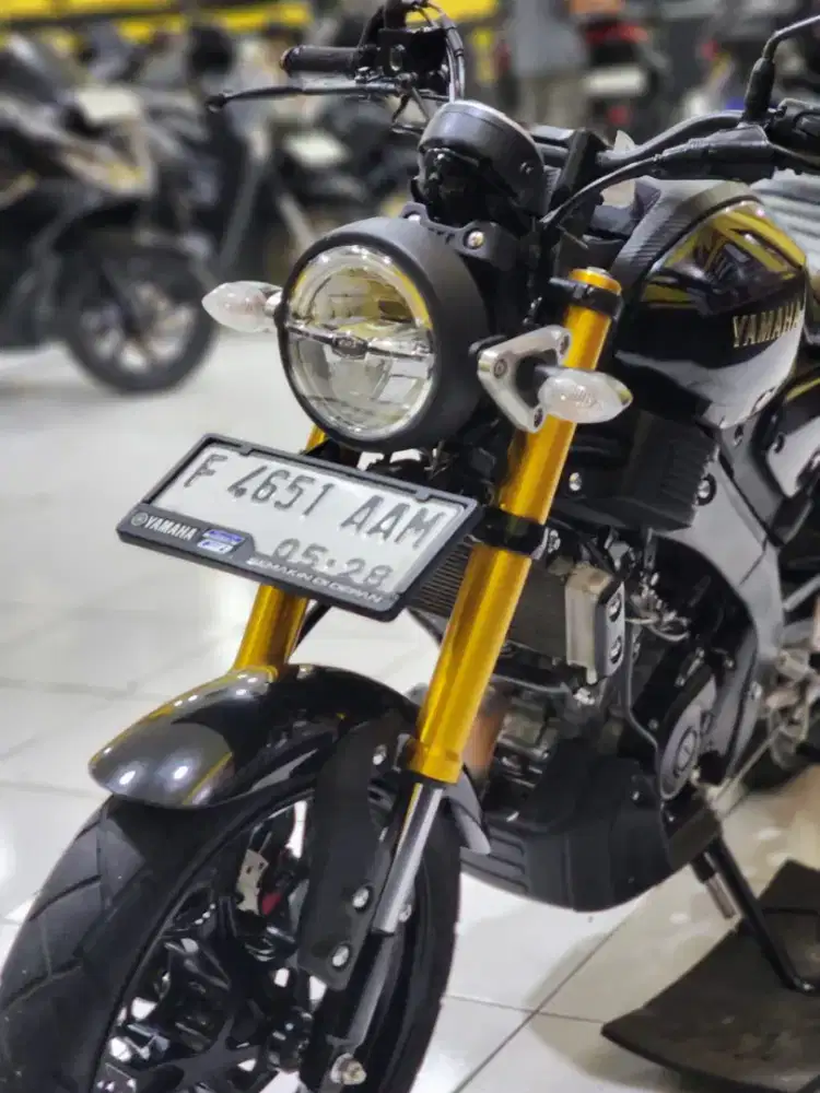 Di jual murah Yamaha xsr