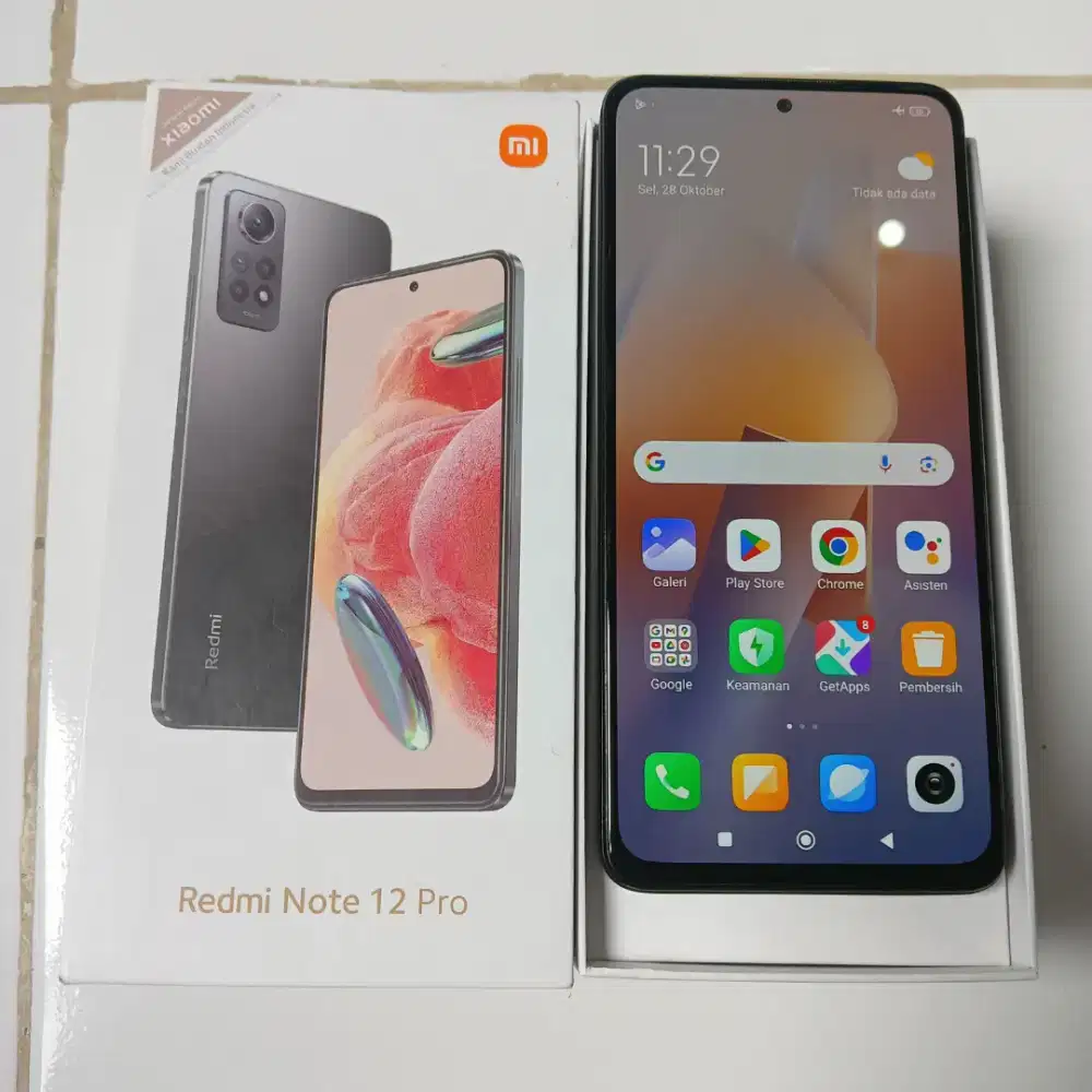 REDMI NOTE 12 PRO 6/128 (mulus)