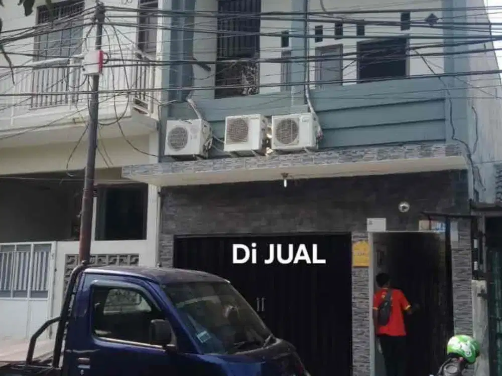 RUMAH MURAH SIAP HUNI PORIS INDAH