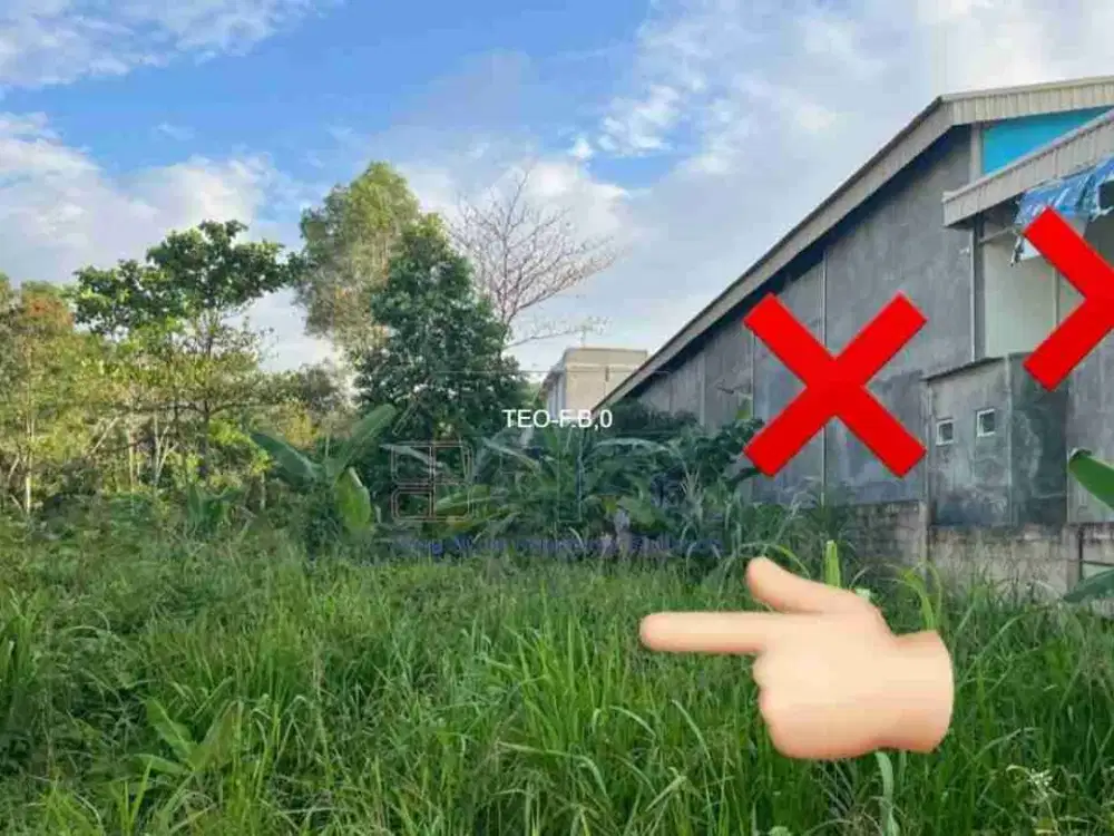 Jual Lahan Jasa Gudang Batam Center di Baloi