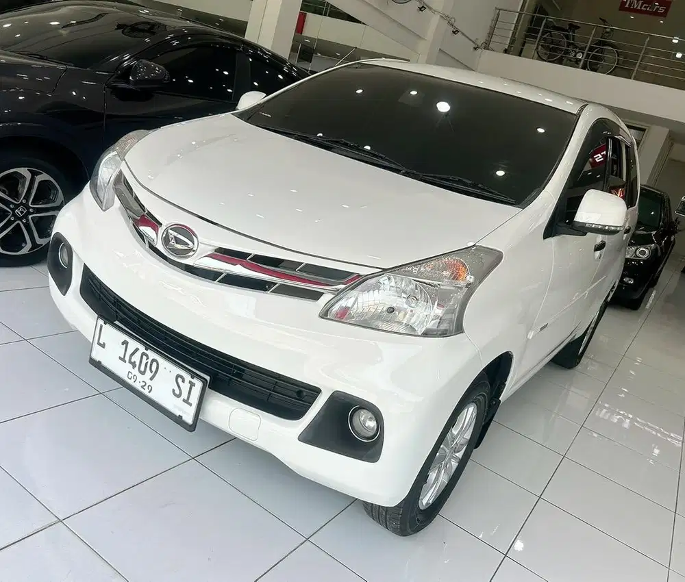 XENIA R 1.3 MANUAL 2014.Pajak BARU