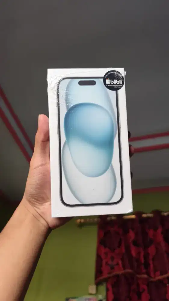Iphone15/128gb New Ibox