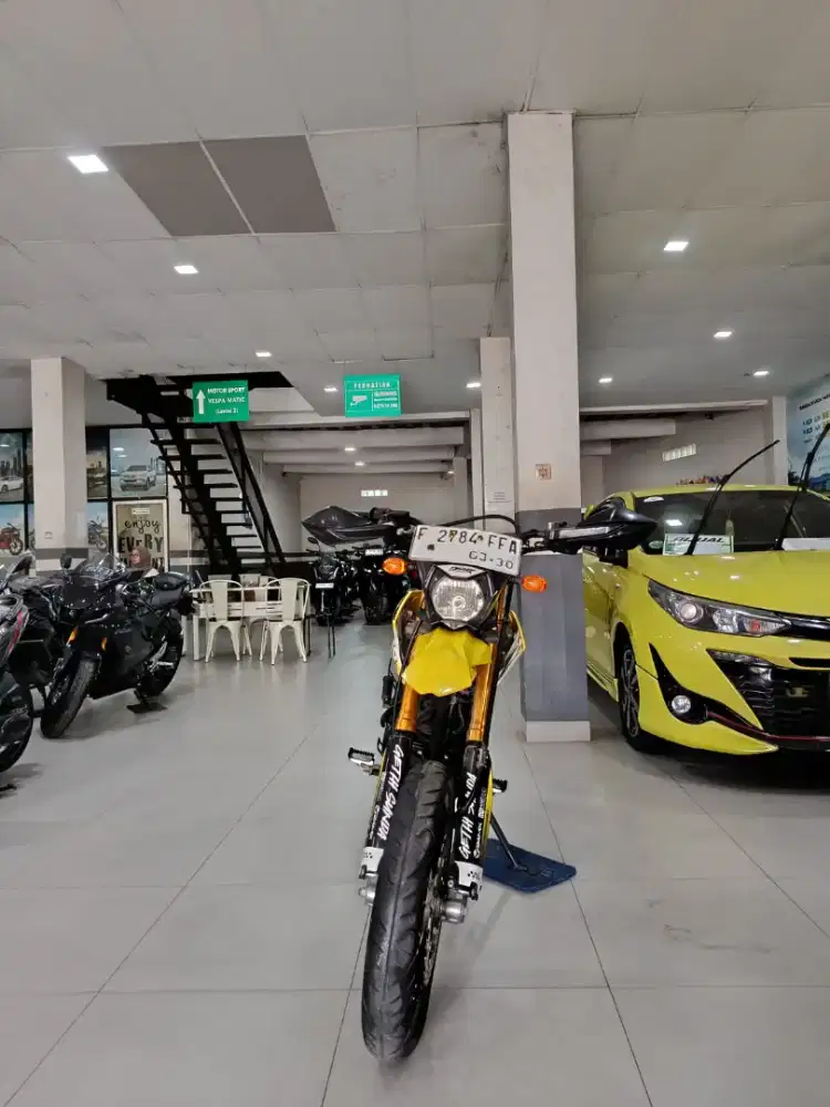 Di jual murah Kawasaki