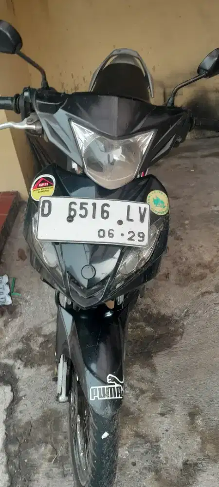 Jual cepat jumpiter mx 2006