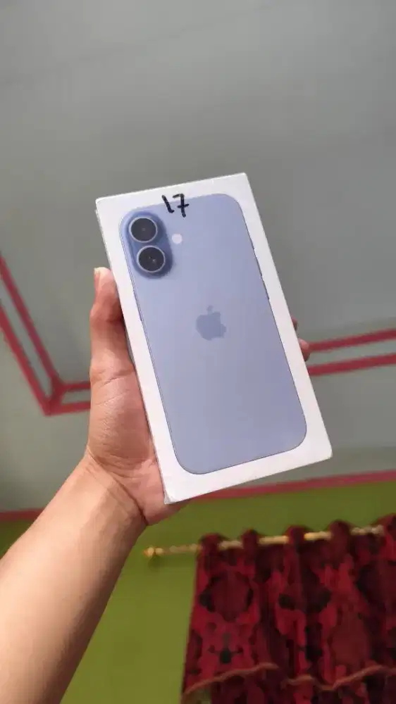 Iphone17/128gb New Ibox