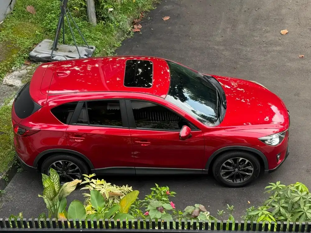 Mazda CX-5 2014 Bensin