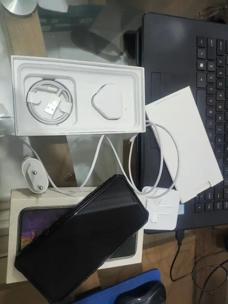 Iphone xs max 64gb ios 18.7.1 all operator