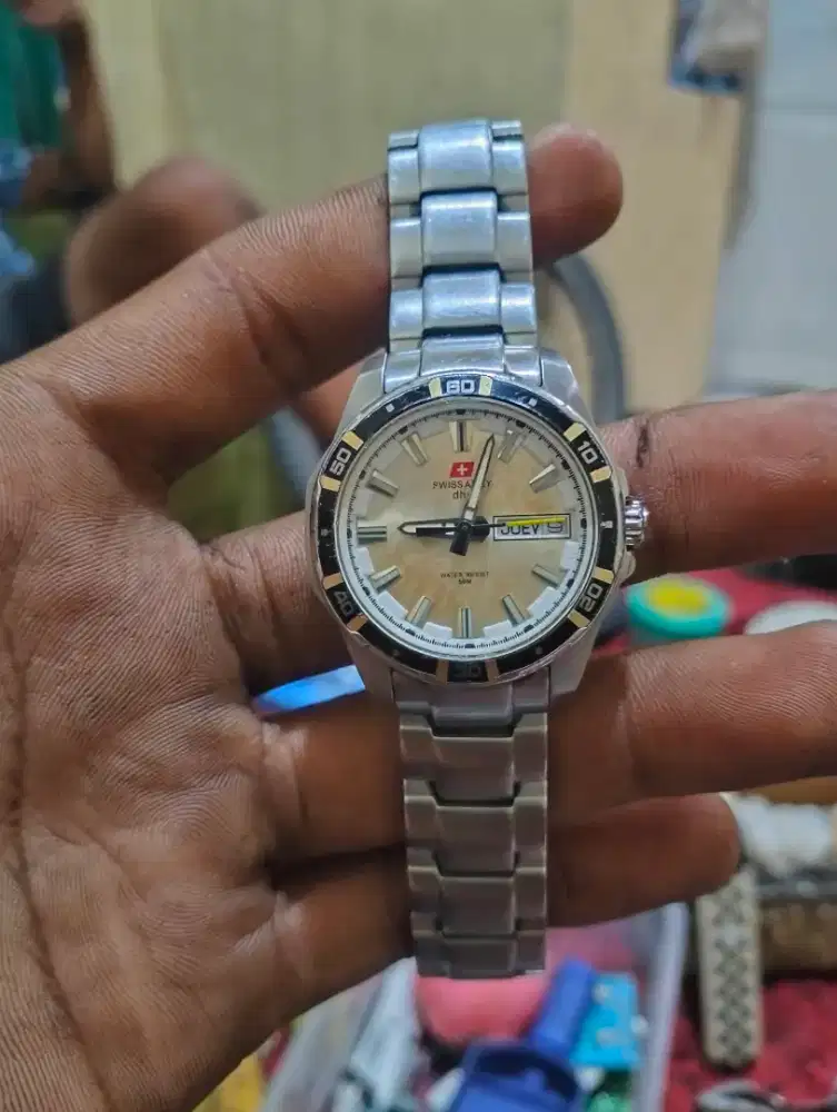 Jam tangan Swiss Army Ladies