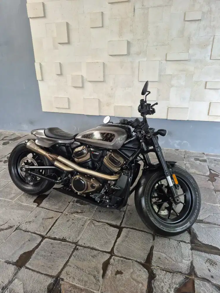 Harley Davidson Sportster S 2023
