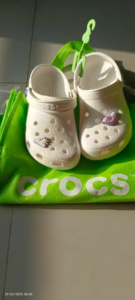 Sandal Crocs classic uk 36-37