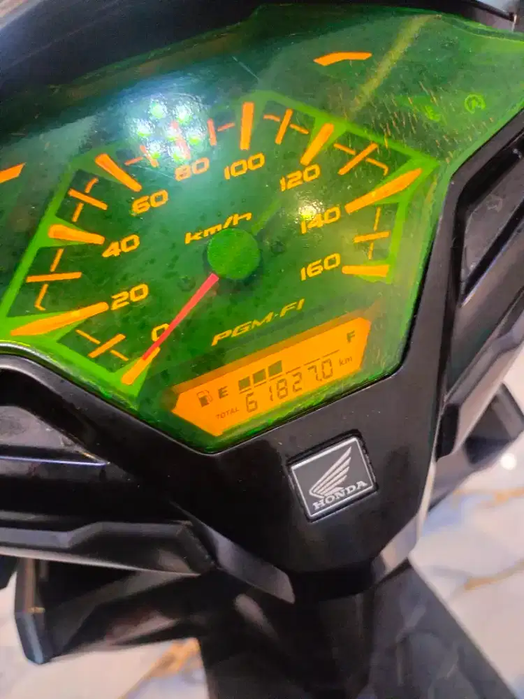 Vario 125 2017 idlingstop