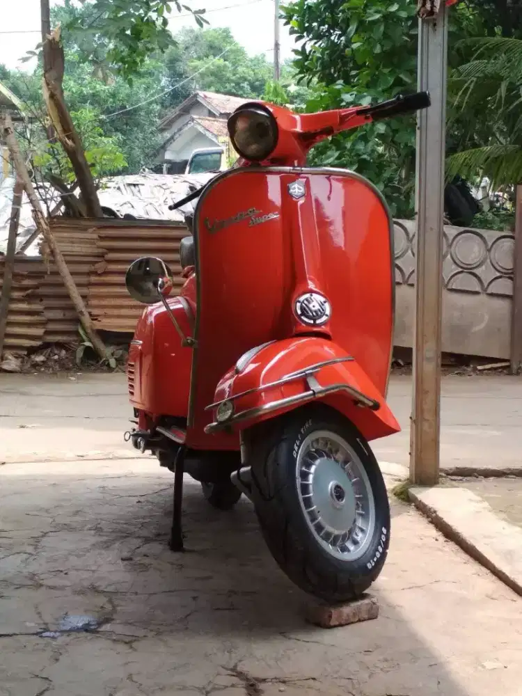 Vespa super 1973