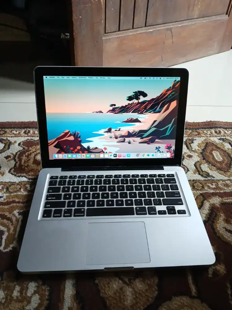 Macbook pro 13-inch,Mid 2012 mulus