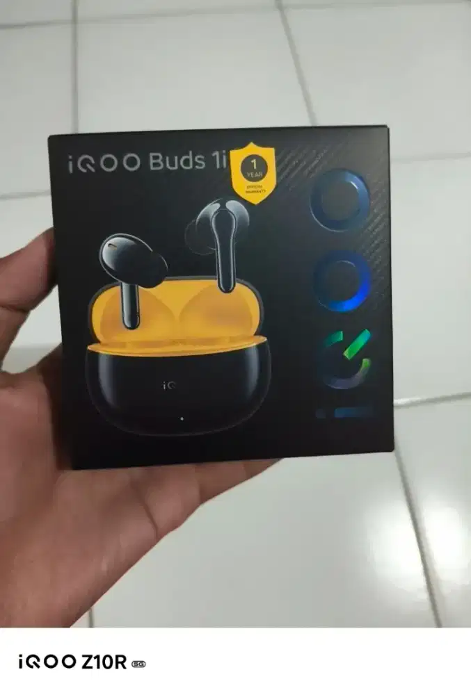 TWS handphone Iqoo Buds 1i