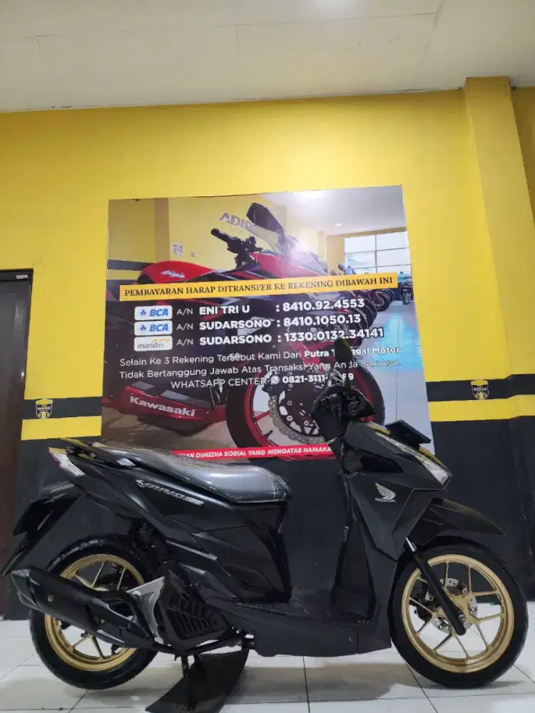 Di jual murah Honda Vario