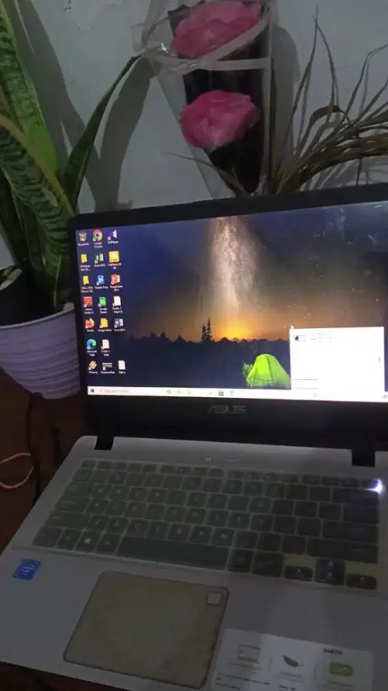 Jual Laptop Asus Versi Lama