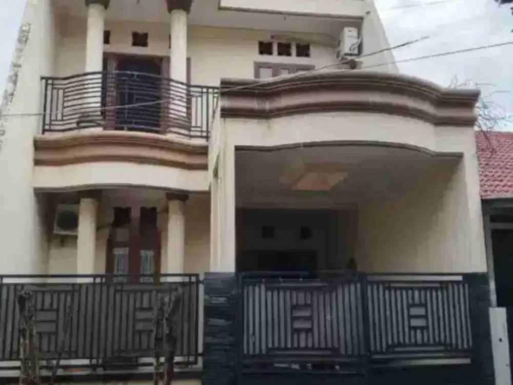 BEST PRICE !! RUMAH CANTIK 2 LANTAI DI GRIYA BINTARA LOKA