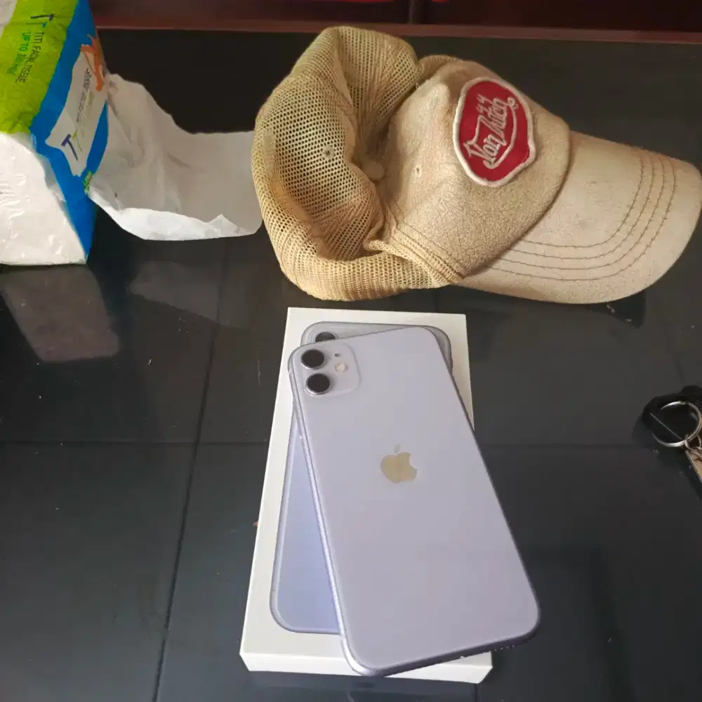 Iphone 11 64gb inter