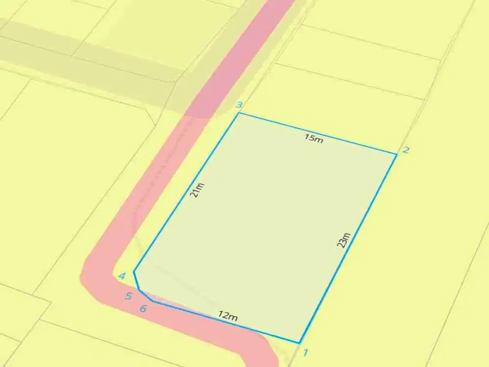 DIJUAL TANAH LODTUNDUH UBUD