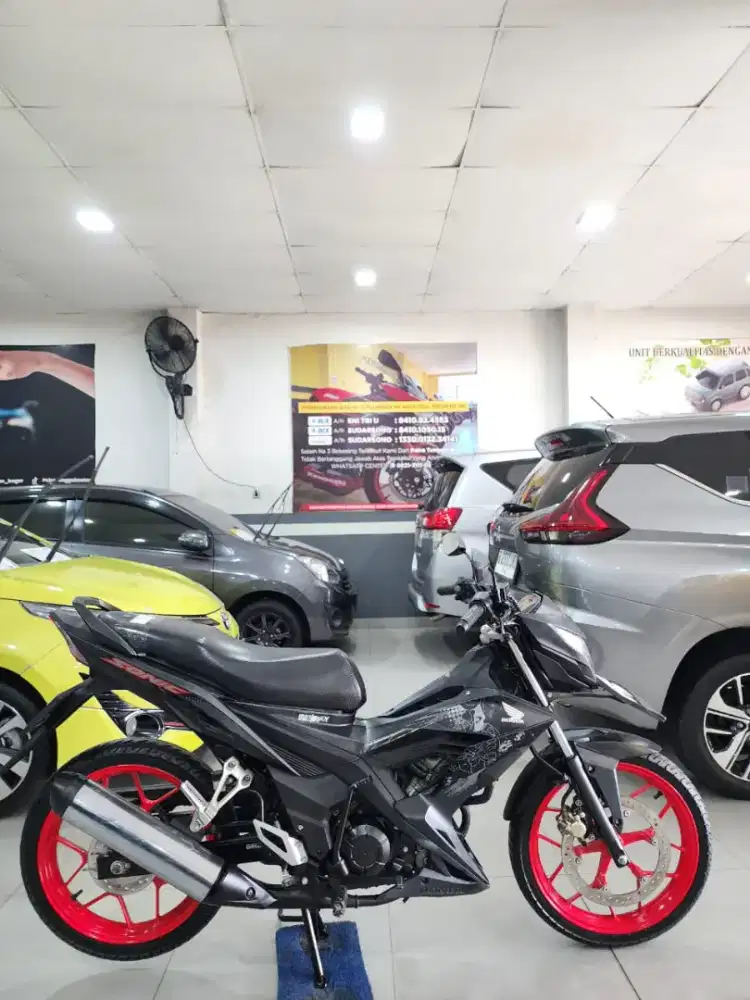Di jual murah Honda Sonic