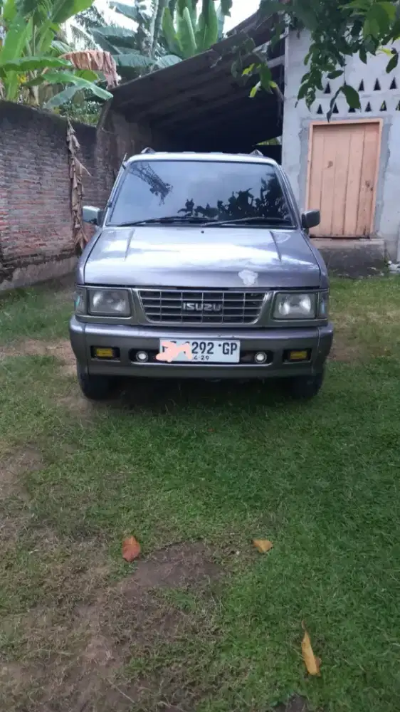 Dijual Panther New Royal 2000