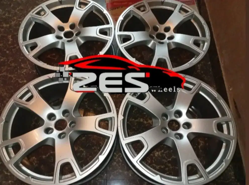 Velg Maserati Levante R20 Maserati,Ferrari,Innova,Camry,Santafe,ioniq