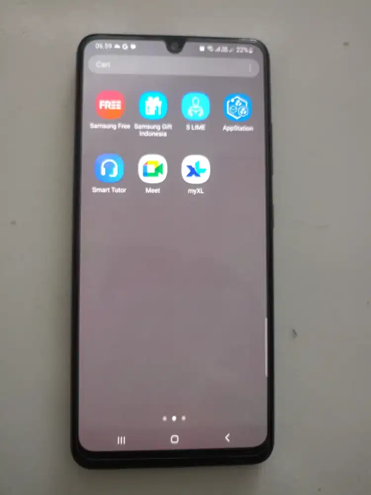 Jual hp Samsung a32 jual santai