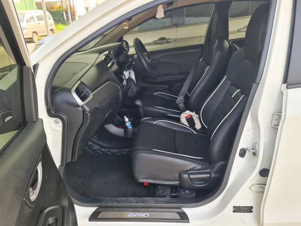 Honda Brio Satya 2023 Bensin