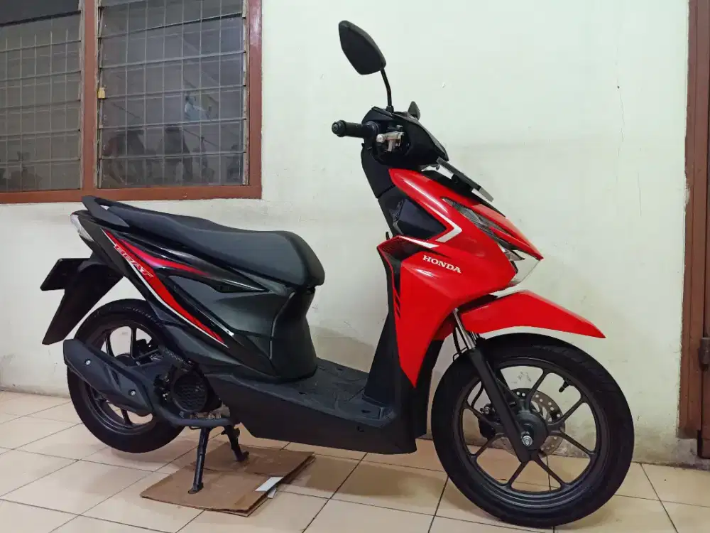 Honda BEAT ALARM TERBARU 2025 BL 8 ( LIKE NEW / ISTIMEWA) B DKI