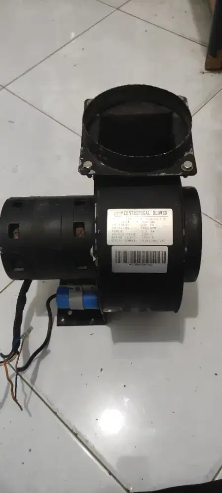 Di jual centrifugal blower