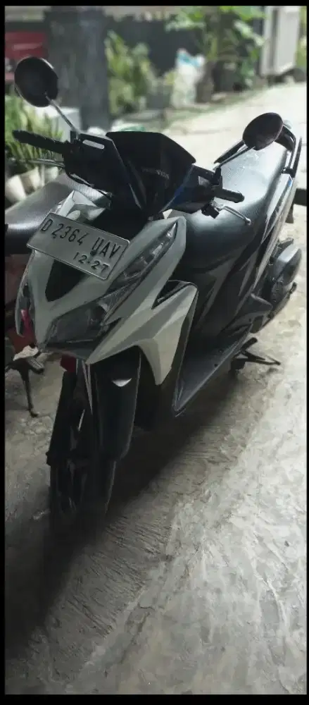 Vario 2012 samsat soreang ss bpkb