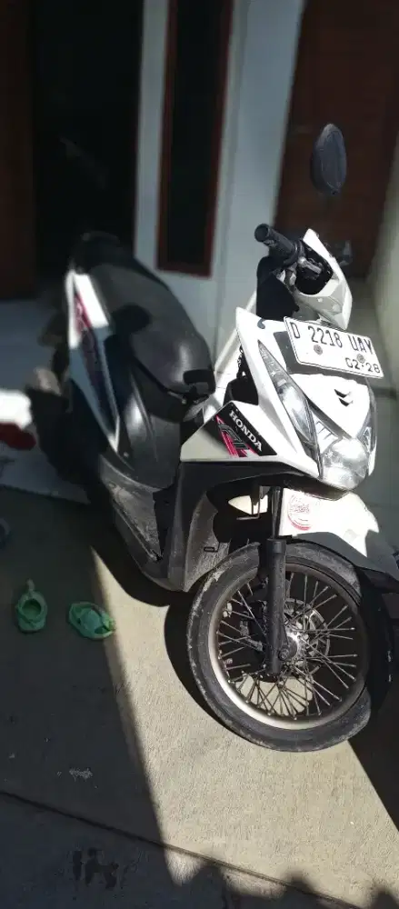 Beat 2013 samsat bandung barat