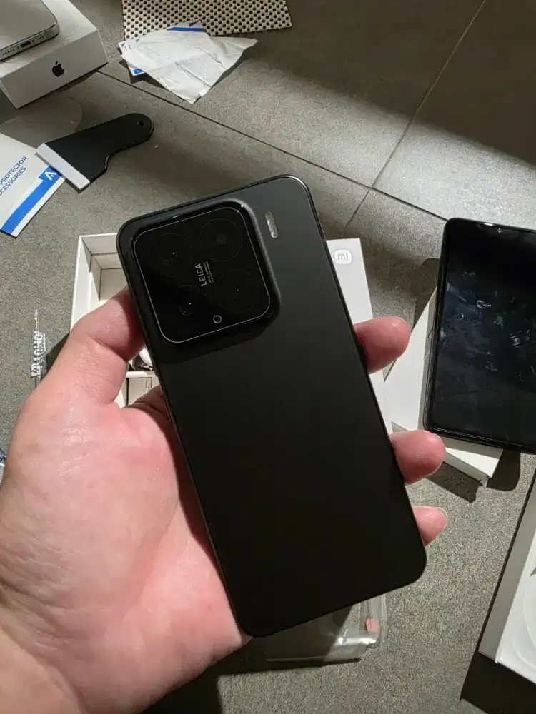 Xiaomi 15 12/512 fullset mulus