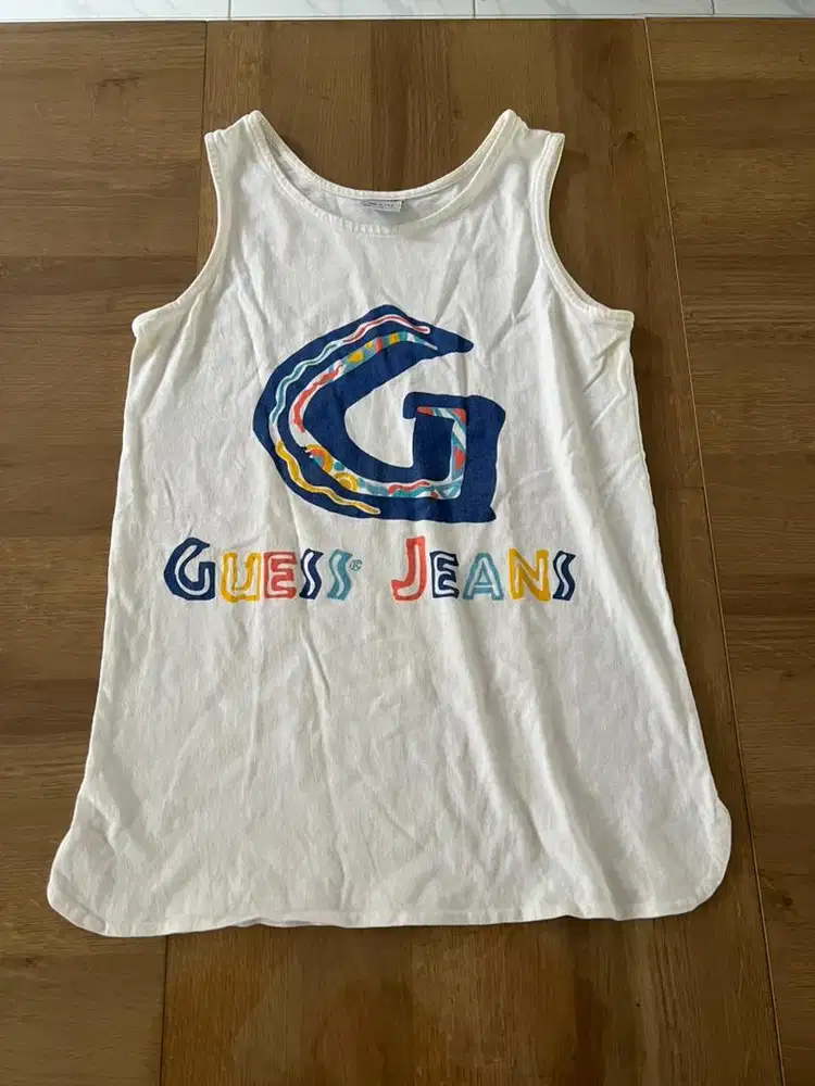 Guess Tank Top Original