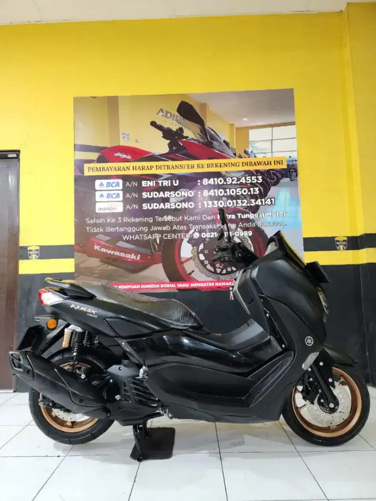 Di jual murah Yamaha nmex