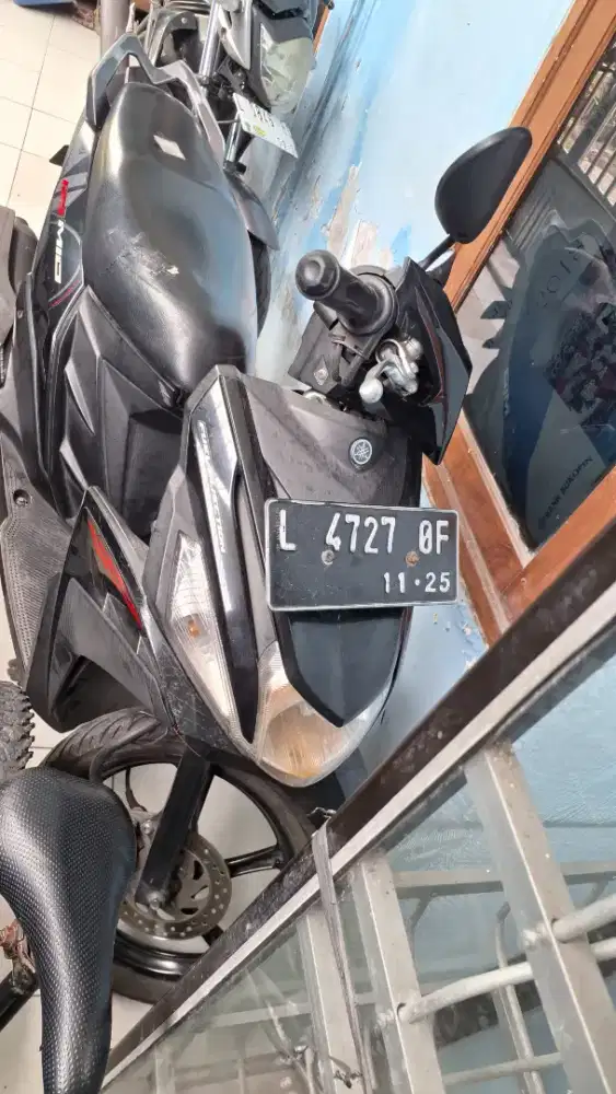 Jual yamaha mio 125cc 2015 pajak hidup