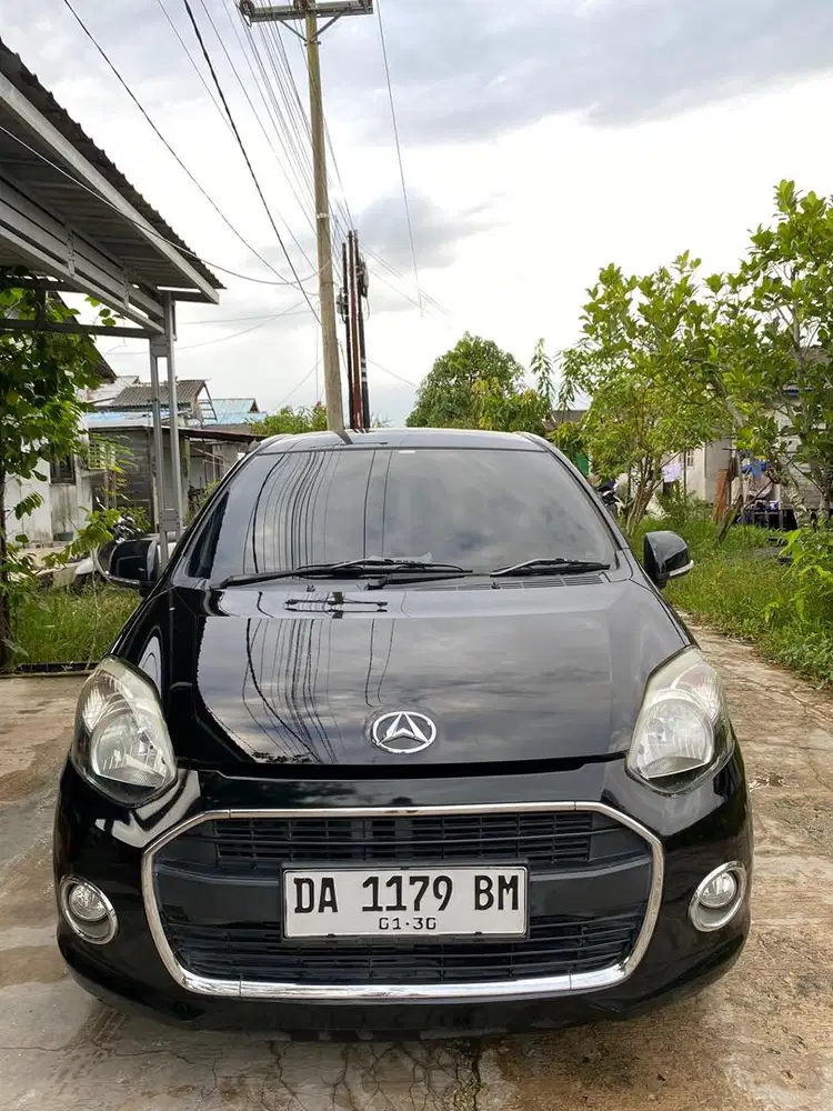 Ayla Tipe X Manual 2015