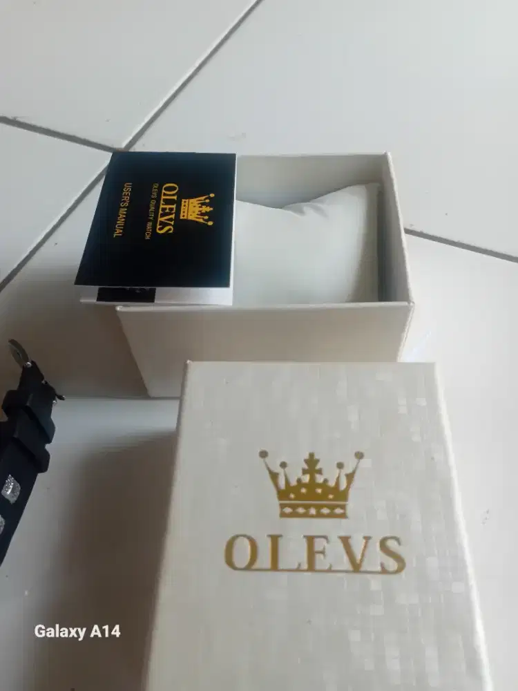 Jam anti air.anti gores.