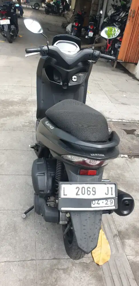 LEXI ISS TH  2019 mulus pool pjk baru